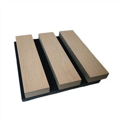 MDF Fuljetta Slat Panels Akustiċi
