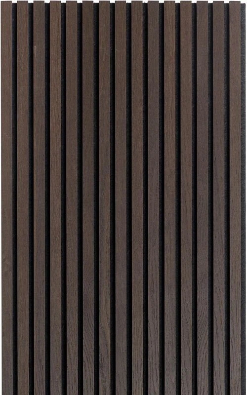 Slats tal-injam pannelli akustiċi