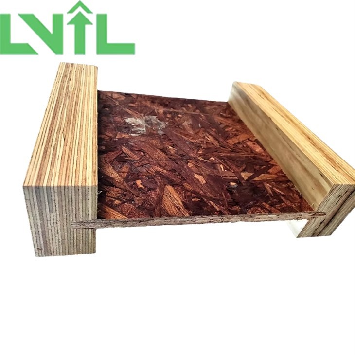 OSB+LVL I-joists